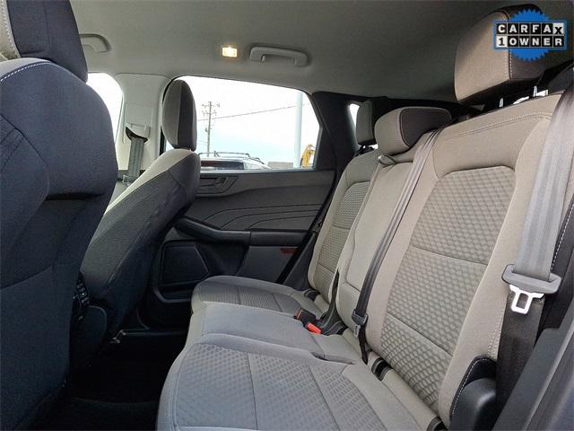 used 2022 Ford Escape car, priced at $18,341