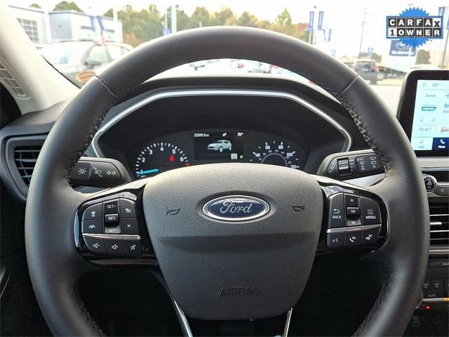 used 2022 Ford Escape car, priced at $18,341