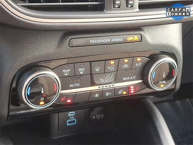 used 2022 Ford Escape car, priced at $18,341