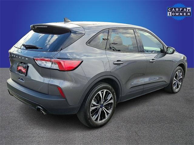 used 2022 Ford Escape car, priced at $18,341