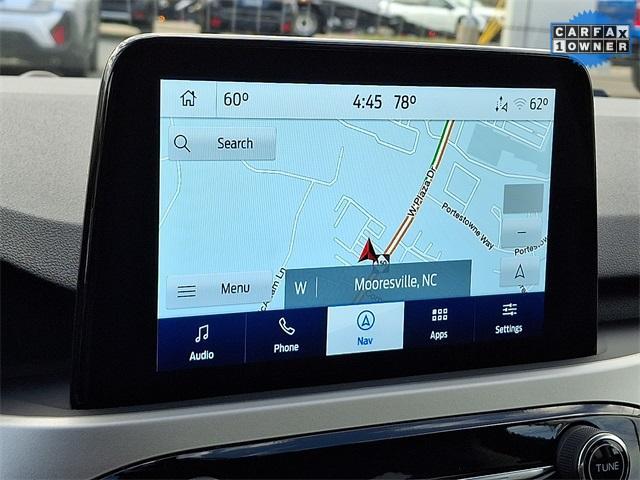 used 2022 Ford Escape car, priced at $18,341