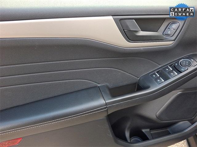 used 2022 Ford Escape car, priced at $18,341