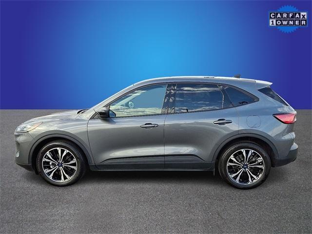 used 2022 Ford Escape car, priced at $18,341