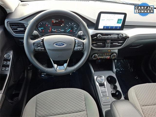 used 2022 Ford Escape car, priced at $18,341