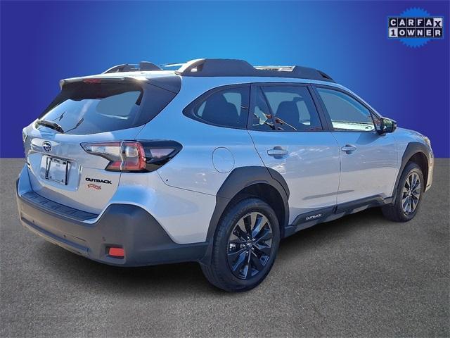 used 2024 Subaru Outback car, priced at $26,981