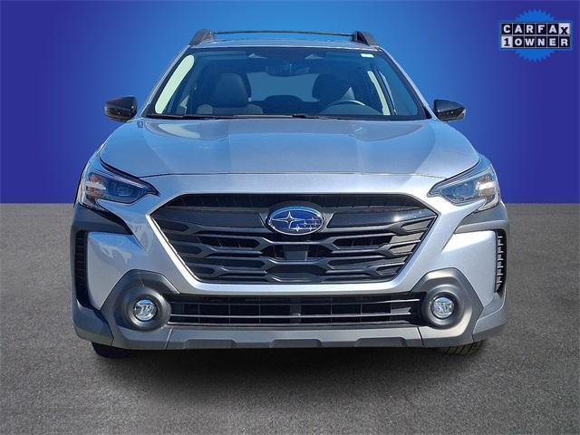 used 2024 Subaru Outback car, priced at $26,981