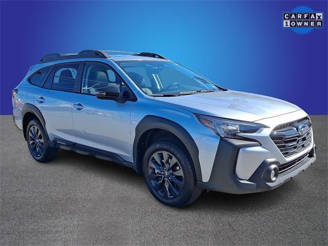 used 2024 Subaru Outback car, priced at $26,981
