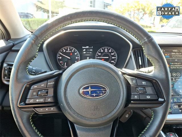 used 2024 Subaru Outback car, priced at $26,981