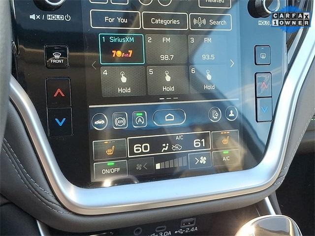 used 2024 Subaru Outback car, priced at $26,981