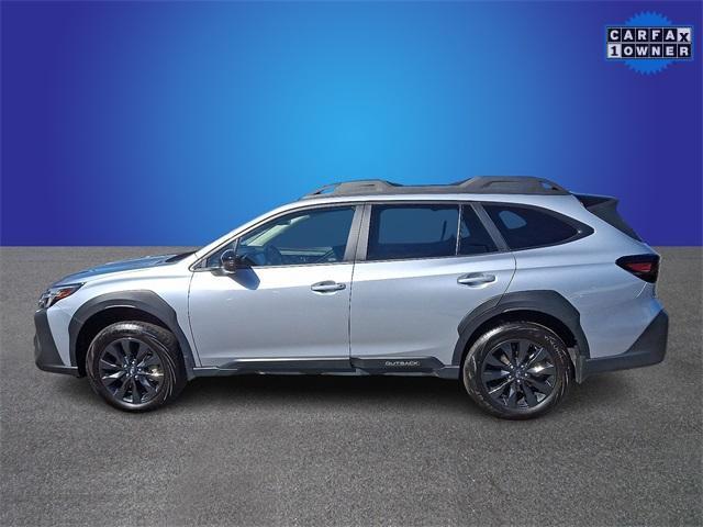 used 2024 Subaru Outback car, priced at $26,981