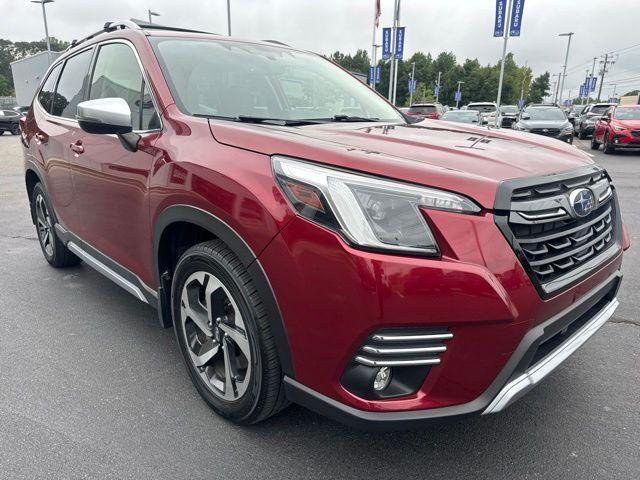 used 2022 Subaru Forester car, priced at $26,475