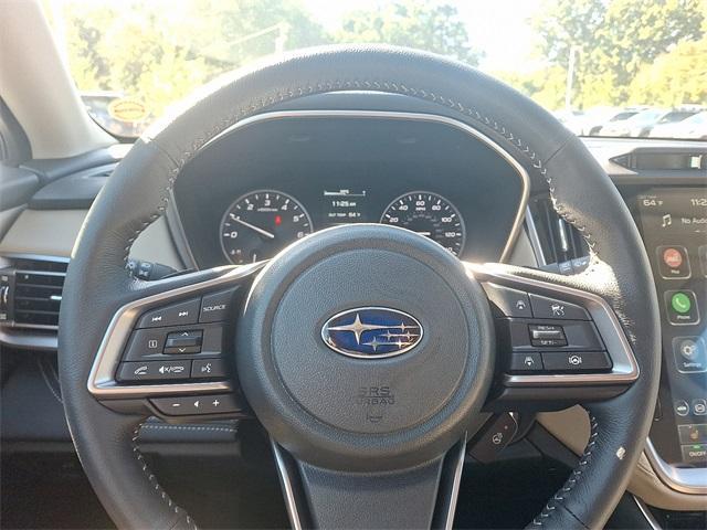new 2025 Subaru Outback car, priced at $39,435