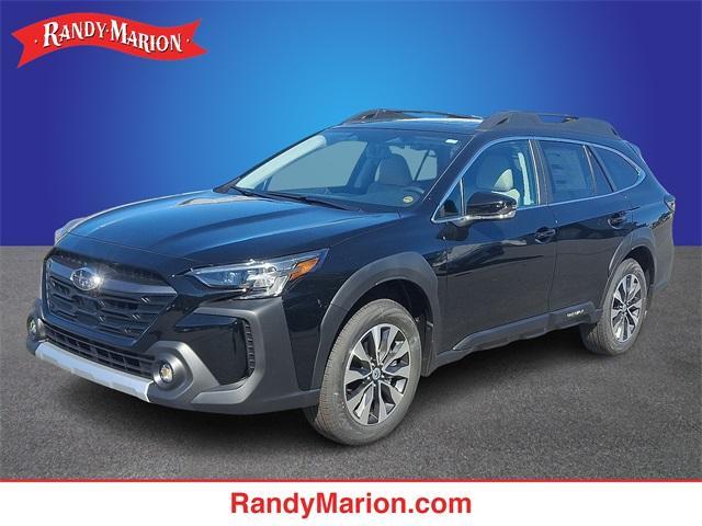 new 2025 Subaru Outback car, priced at $39,435