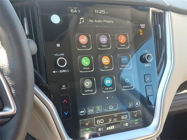 new 2025 Subaru Outback car, priced at $39,435