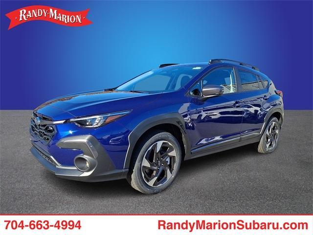 new 2026 Subaru Crosstrek car, priced at $33,592
