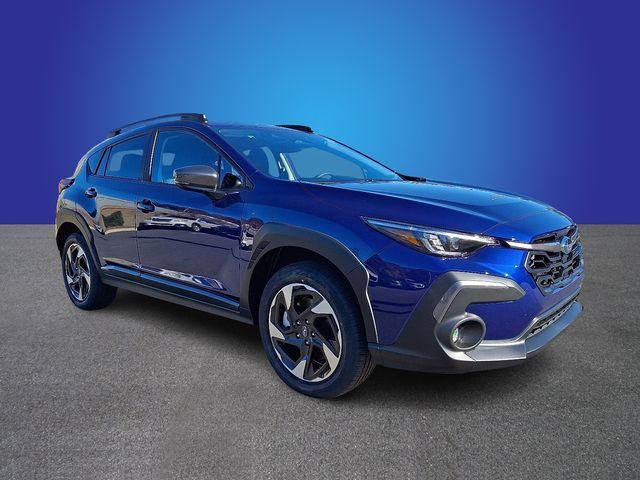 new 2026 Subaru Crosstrek car, priced at $33,592