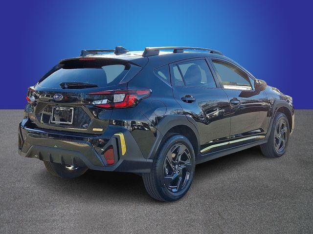 new 2026 Subaru Crosstrek car, priced at $30,950