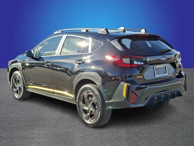 new 2026 Subaru Crosstrek car, priced at $30,950