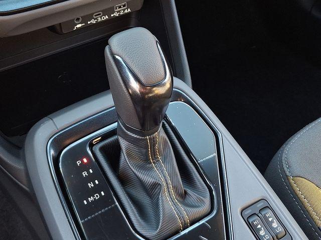 new 2026 Subaru Crosstrek car, priced at $30,950