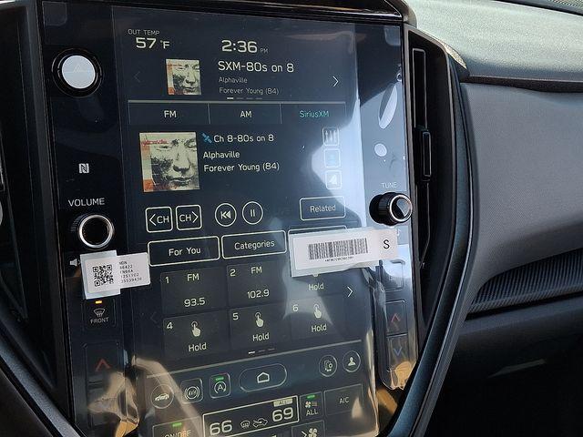 new 2026 Subaru Crosstrek car, priced at $30,950