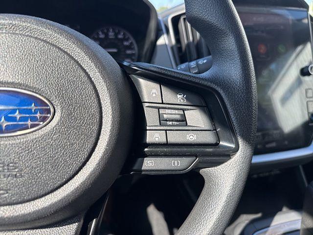 used 2025 Subaru Crosstrek car, priced at $28,341