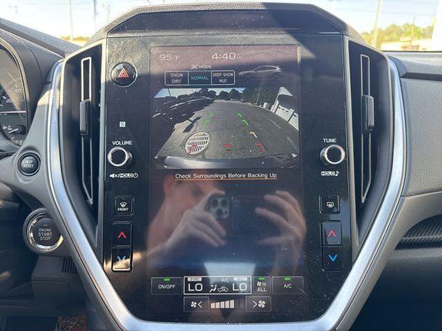 used 2025 Subaru Crosstrek car, priced at $28,341
