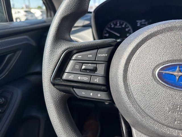 used 2025 Subaru Crosstrek car, priced at $28,341