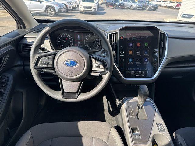 used 2025 Subaru Crosstrek car, priced at $28,341
