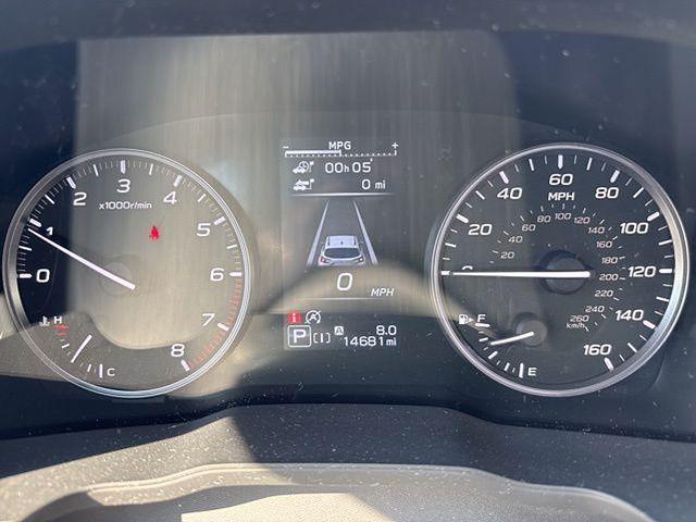 used 2025 Subaru Crosstrek car, priced at $28,341