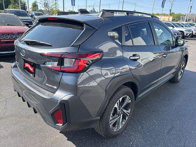 used 2025 Subaru Crosstrek car, priced at $28,341
