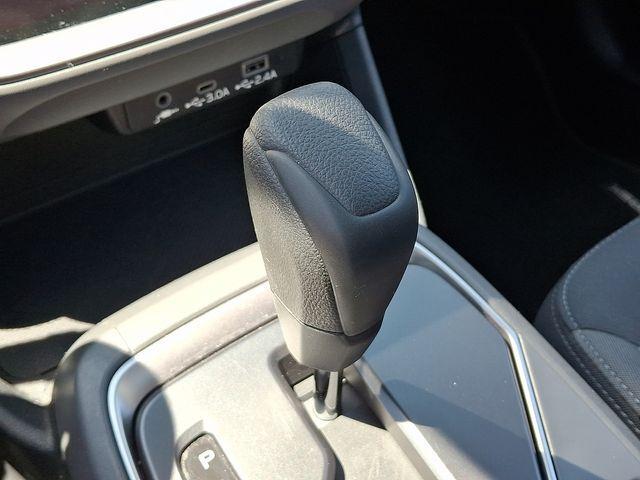used 2025 Subaru Crosstrek car, priced at $27,185