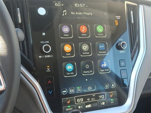 new 2025 Subaru Outback car, priced at $34,638