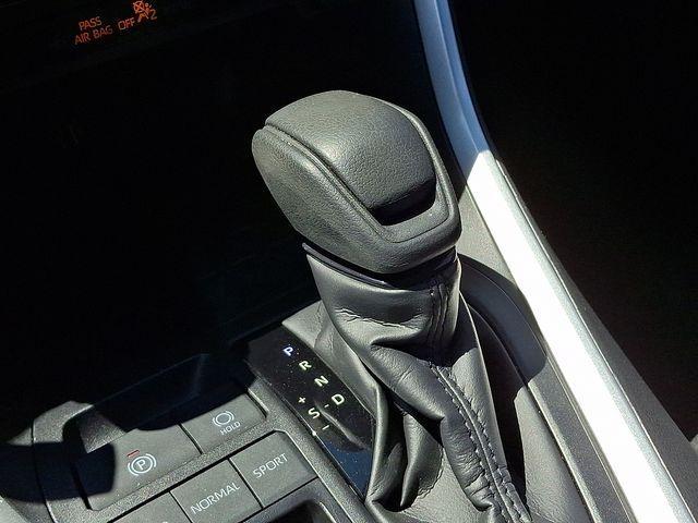 used 2025 Toyota RAV4 car, priced at $33,475