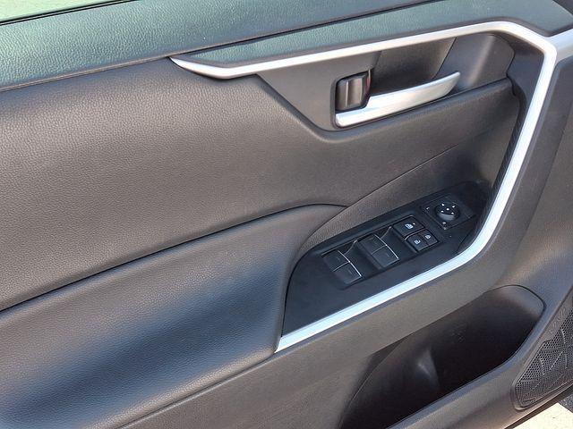 used 2025 Toyota RAV4 car, priced at $33,475