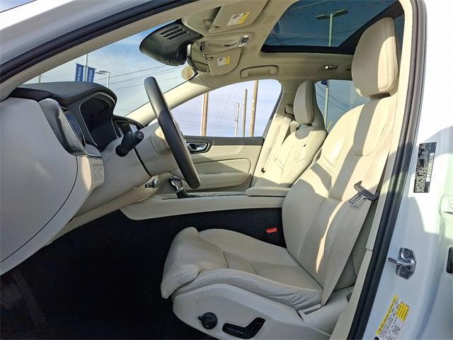 used 2019 Volvo XC60 car, priced at $24,591