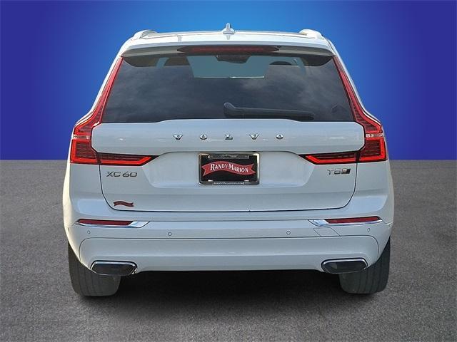 used 2019 Volvo XC60 car, priced at $24,591