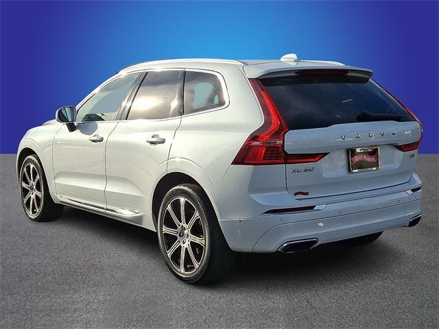 used 2019 Volvo XC60 car, priced at $24,591