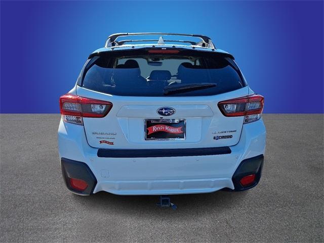 used 2023 Subaru Crosstrek car, priced at $21,241