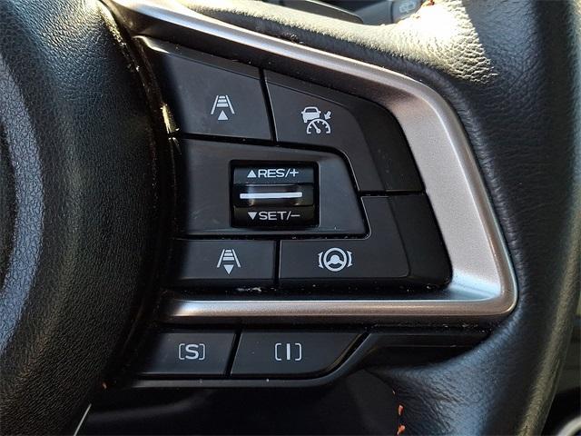 used 2023 Subaru Crosstrek car, priced at $21,241