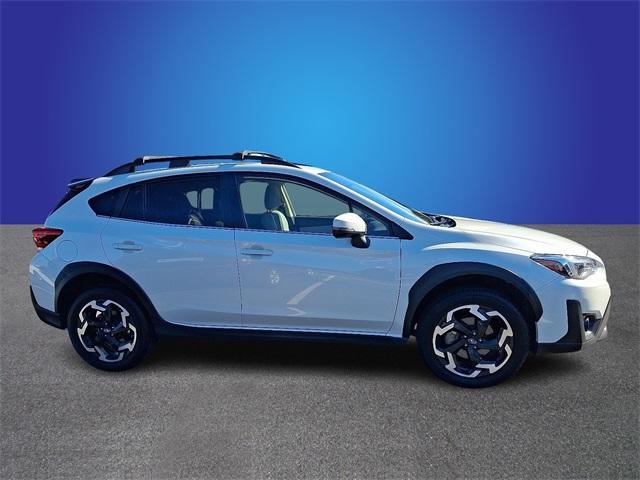 used 2023 Subaru Crosstrek car, priced at $21,241