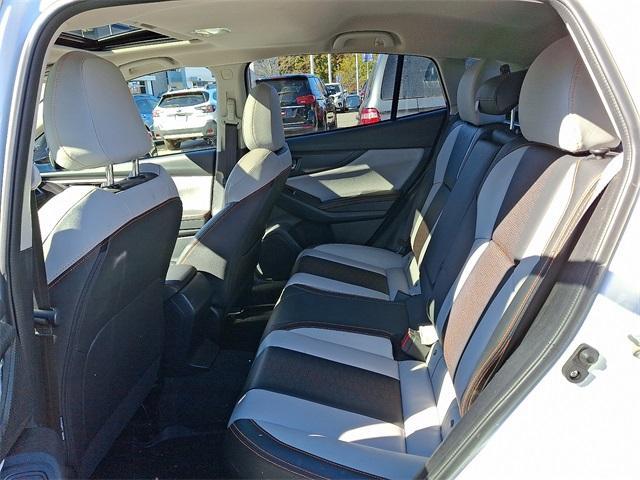 used 2023 Subaru Crosstrek car, priced at $21,241