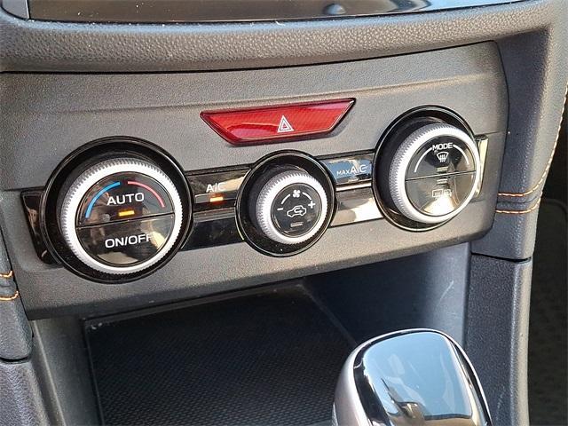 used 2023 Subaru Crosstrek car, priced at $21,241