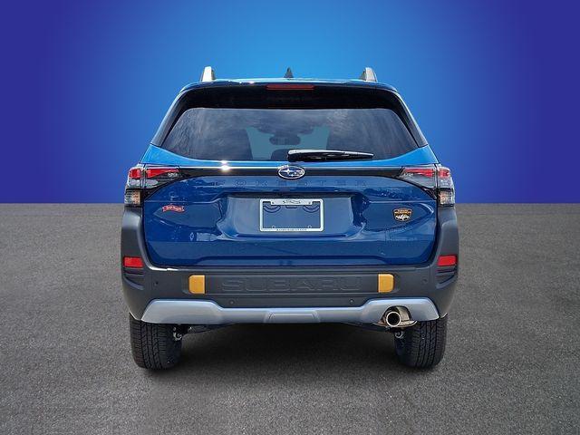 new 2026 Subaru Forester car, priced at $38,845