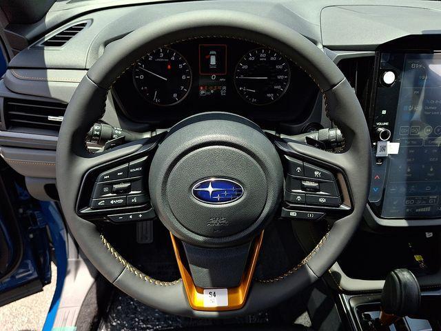 new 2026 Subaru Forester car, priced at $38,845