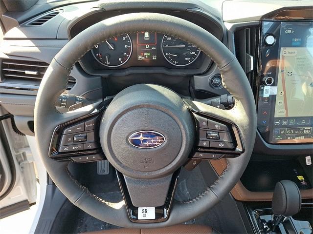 new 2026 Subaru Forester car, priced at $38,744