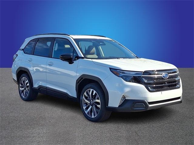 new 2026 Subaru Forester car, priced at $38,744
