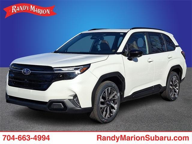 new 2026 Subaru Forester car, priced at $38,744