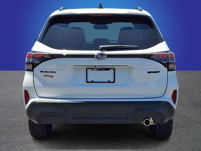 new 2026 Subaru Forester car, priced at $37,323