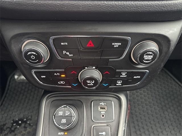 used 2019 Jeep Compass car, priced at $13,981