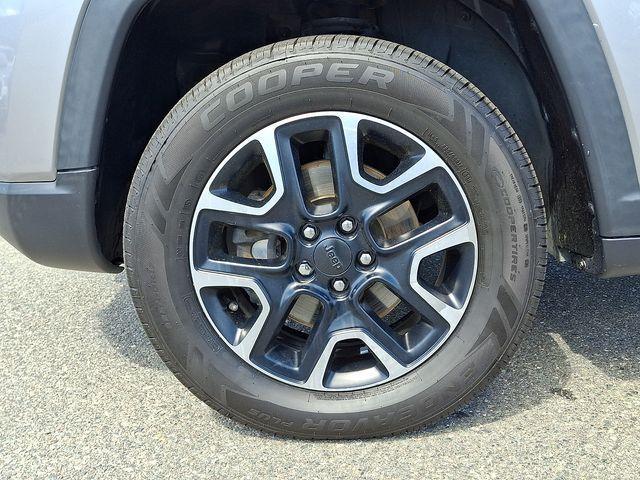 used 2019 Jeep Compass car, priced at $13,241